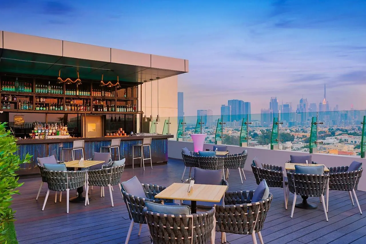 Hotel Element Al Mina, Dubai Jumeirah