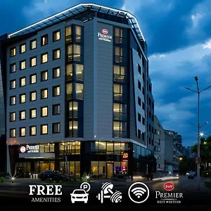 Western Premier Hills Otel Filibe