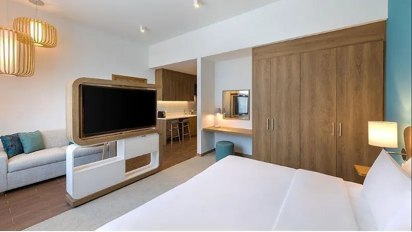 Otel Element Al Mina, Dubai Jumeirah