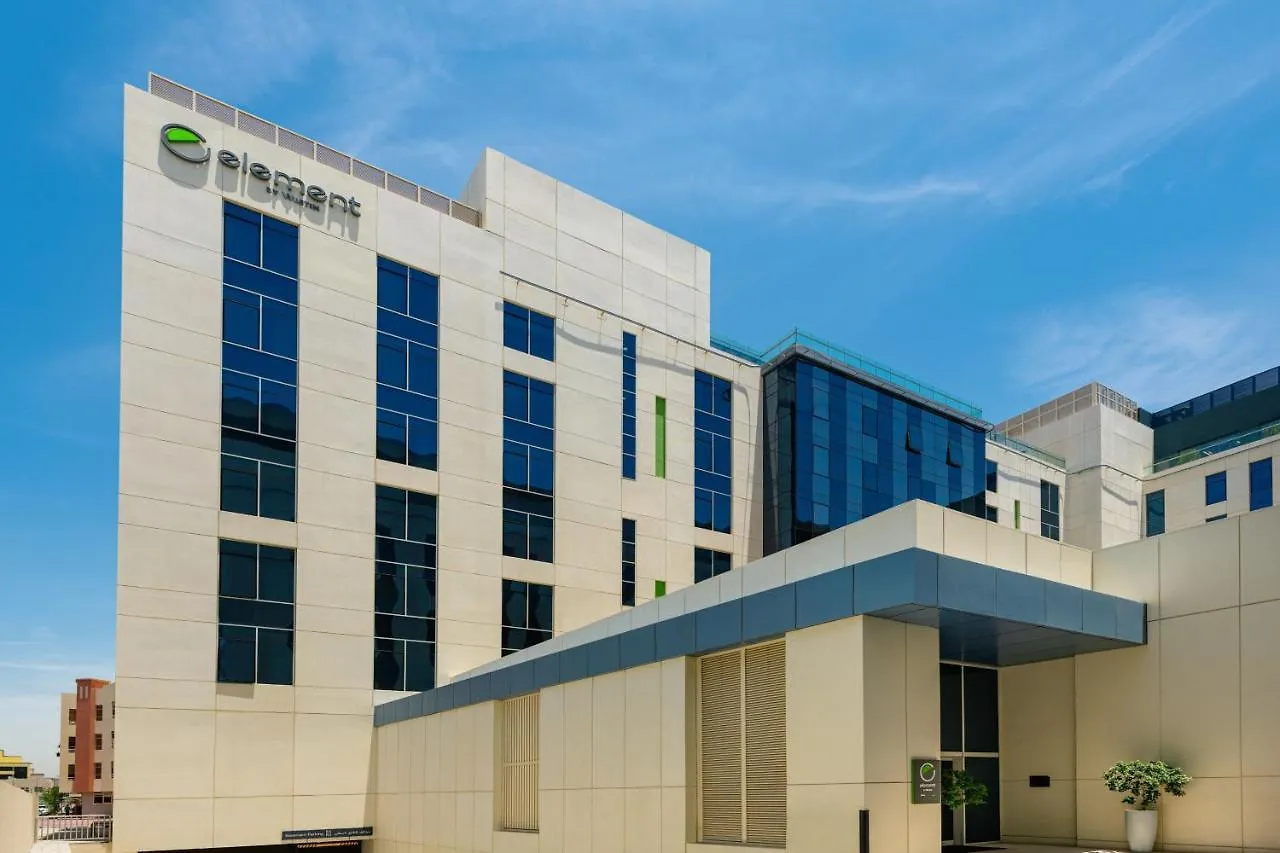 Element Al Mina, Dubai Jumeirah Birleşik Arap Emirlikleri