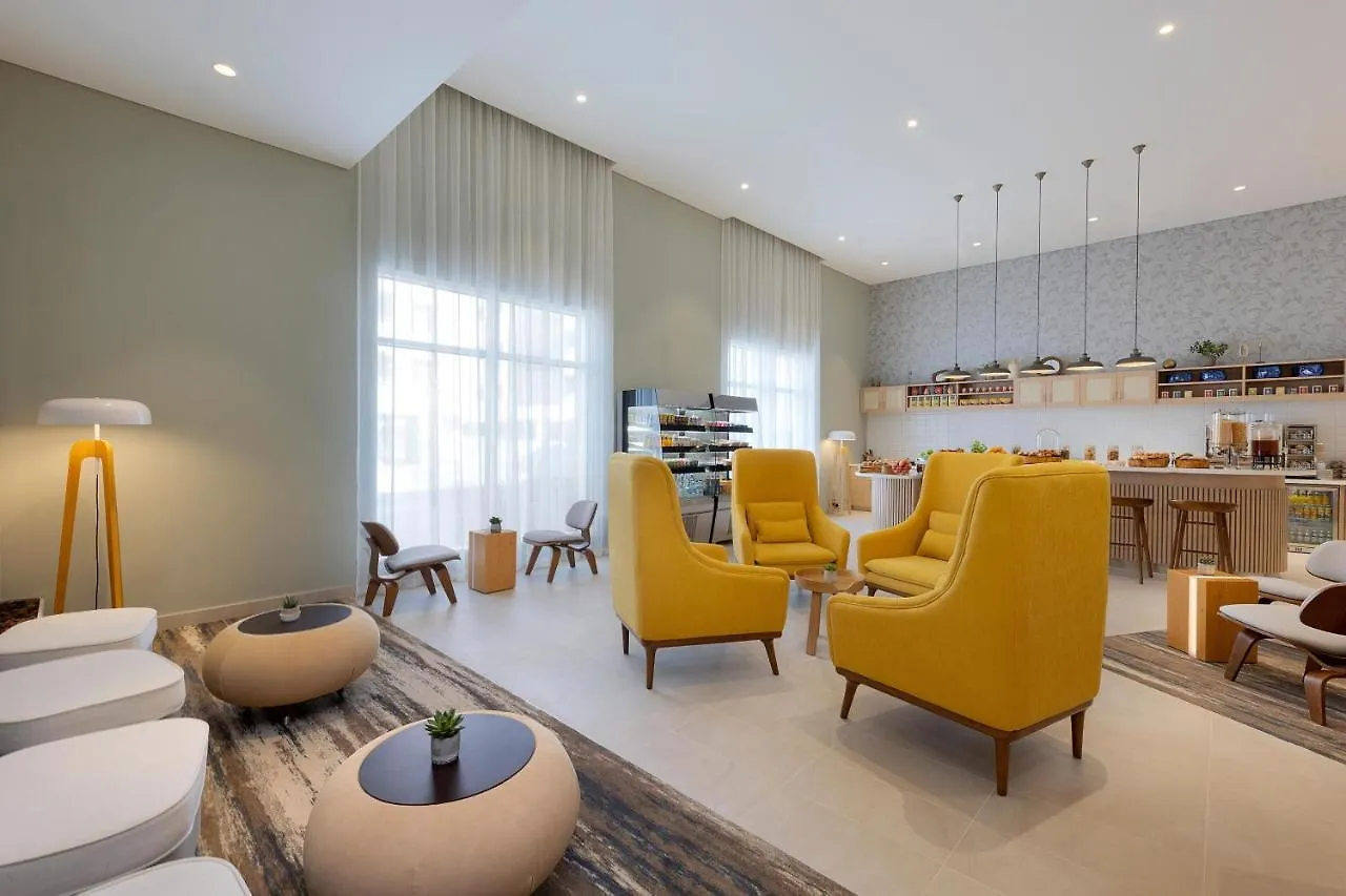 Otel Element Al Mina, Dubai Jumeirah
