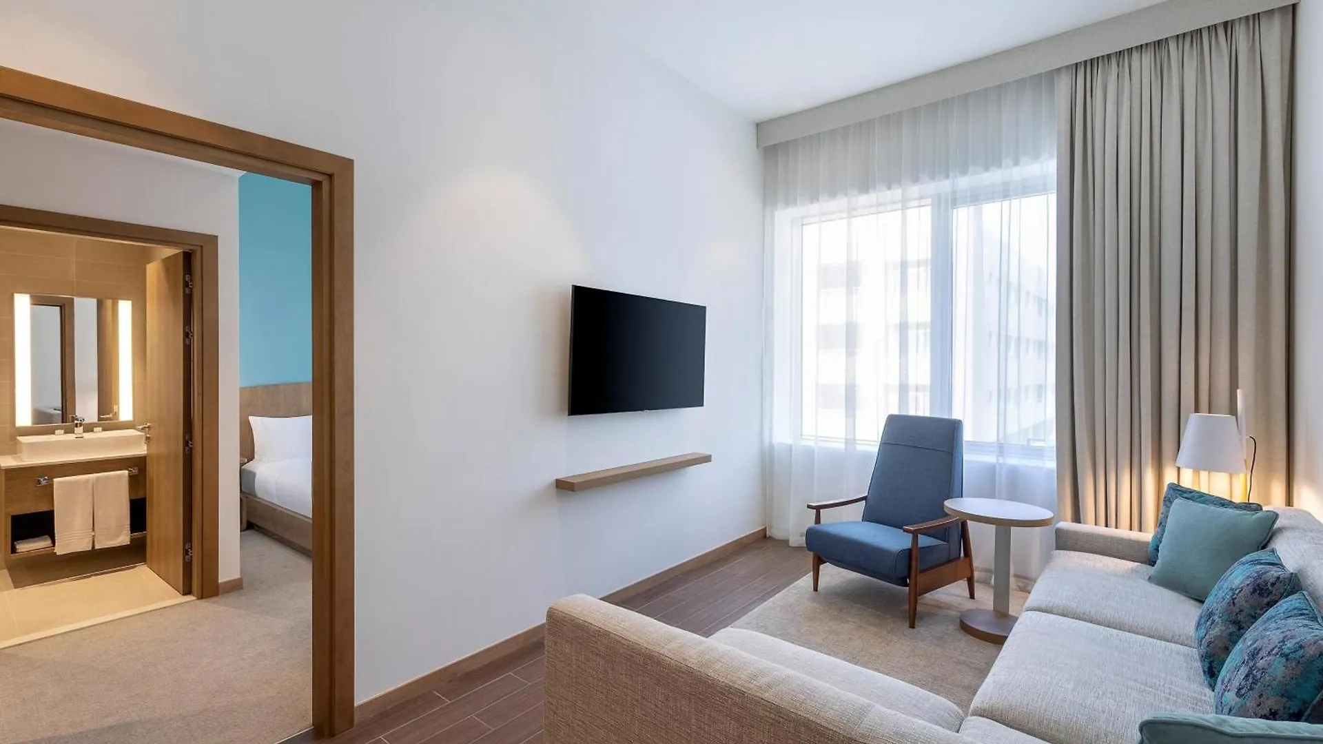 Otel Element Al Mina, Dubai Jumeirah